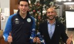 Premiazioni sotto l’albero per i talenti sportivi della città