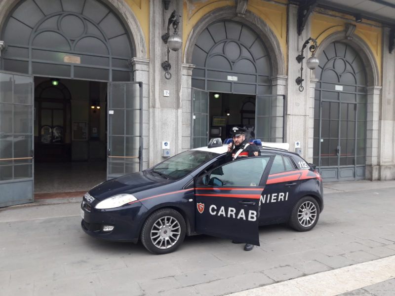 Baby boss dello spaccio rintracciato ed arrestato a Cremona