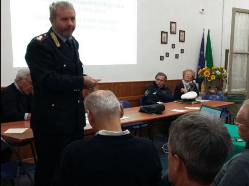 Morto l’ex vice comandante dei Vigili, Roberto Ferrari