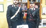 Detenzione di arma clandestina: arrestato un 35enne