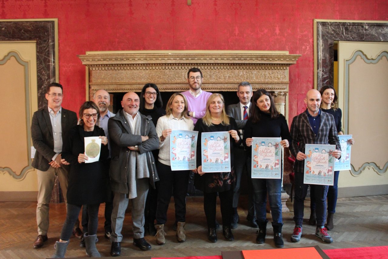 “Un Natale da favola”: gli eventi in programma a Cremona