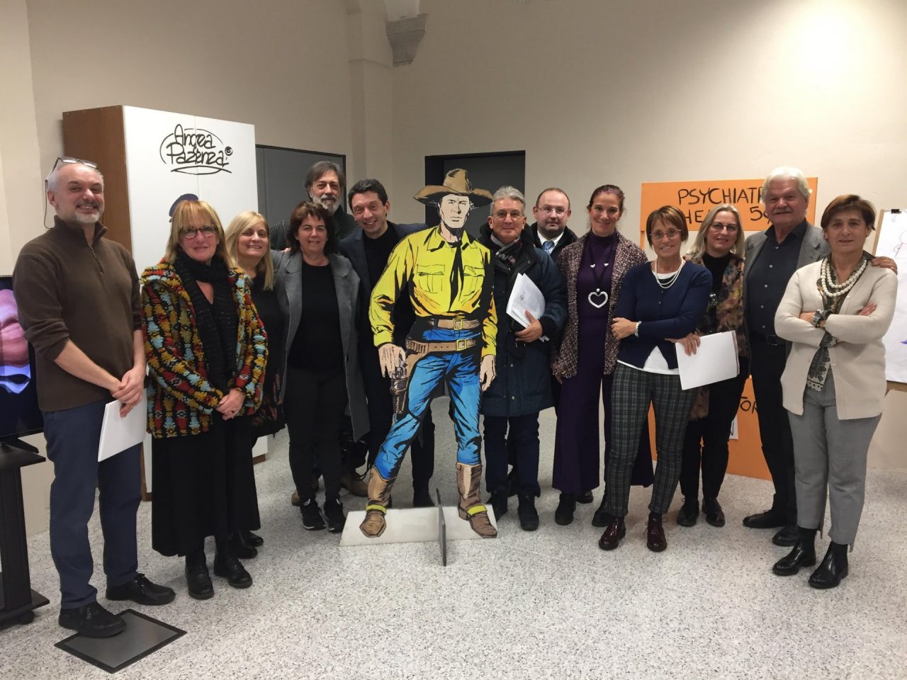 Mostre ed eventi per tutto il 2019 a Santa Maria della Pietà