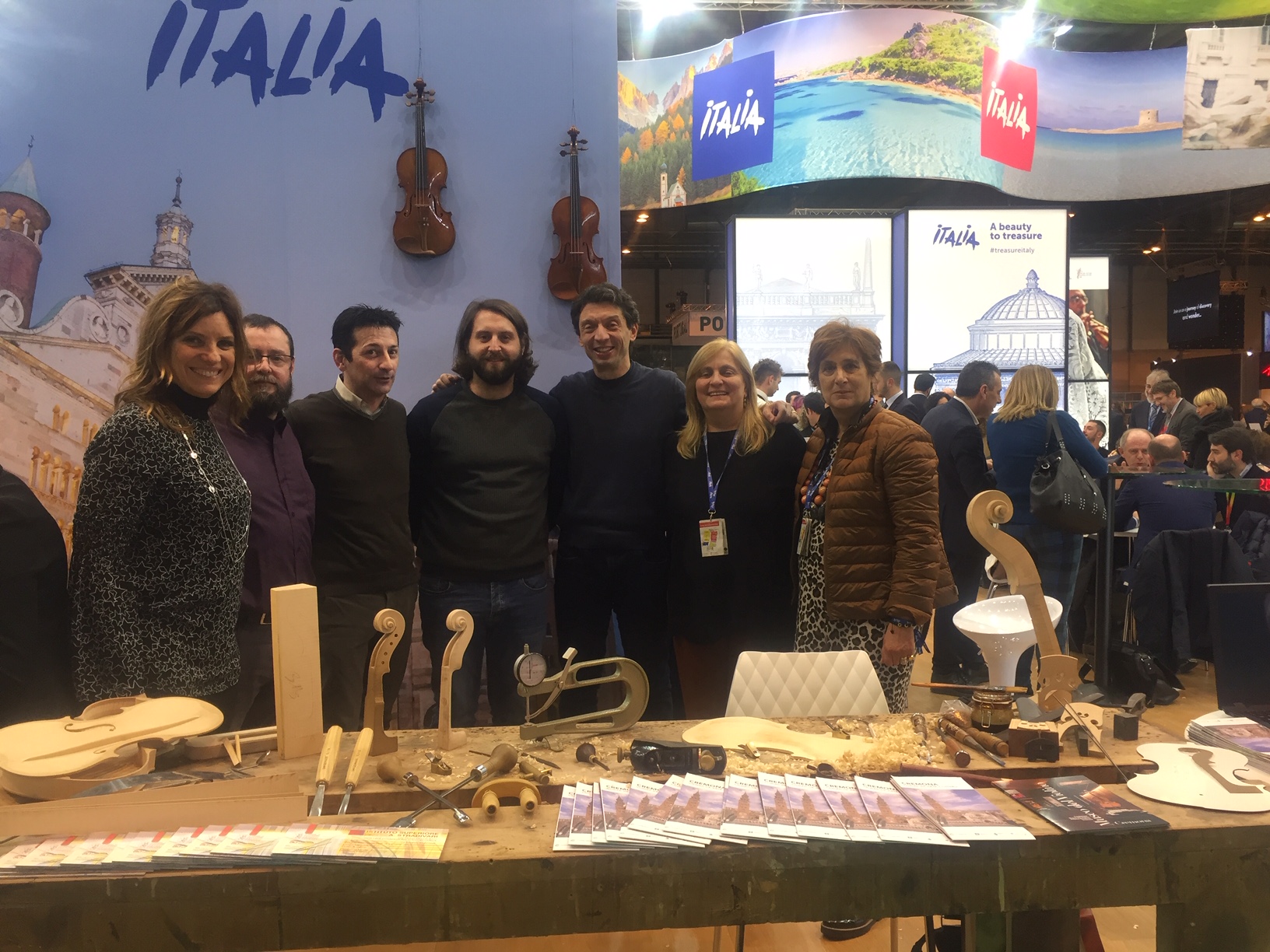 01 Fiera Turismo Madrid (FITUR)