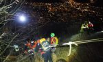 Alpinisti di Cremona e Lodi salvati sul Corno Medale FOTO