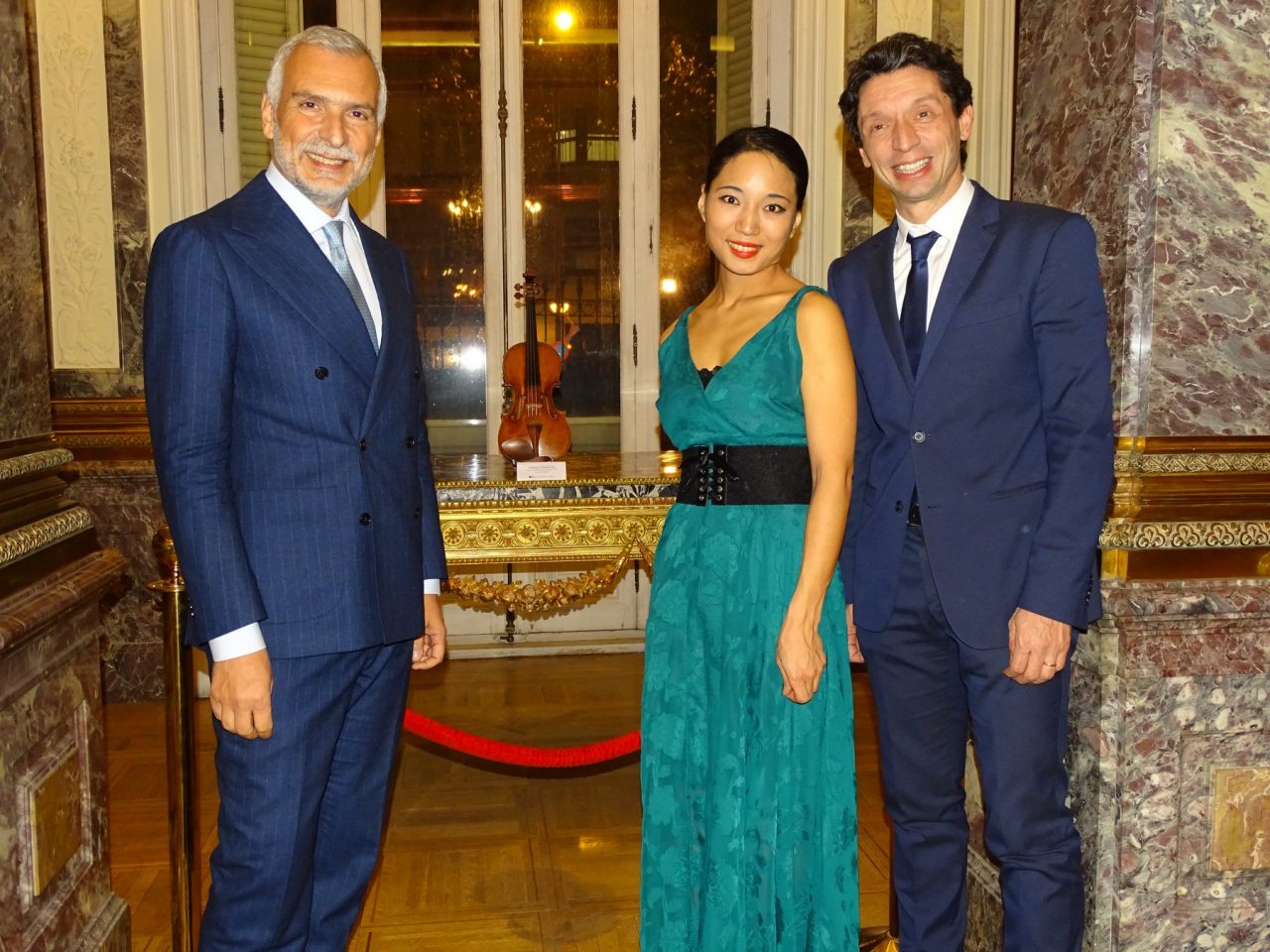 Cremona ha incontrato Madrid tra genio, liuteria e buon cibo