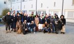 Moto Befana benefica a Rivolta con il moto club di Pandino FOTO