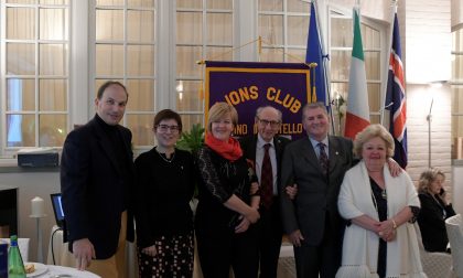 Lions Club Pandino "Il Castello" per Natale apre il Barattolo dell'emergenza