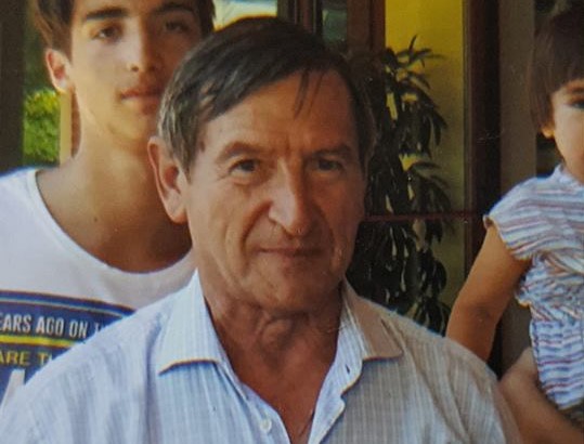 Ritrovato l’uomo scomparso poco distante da casa