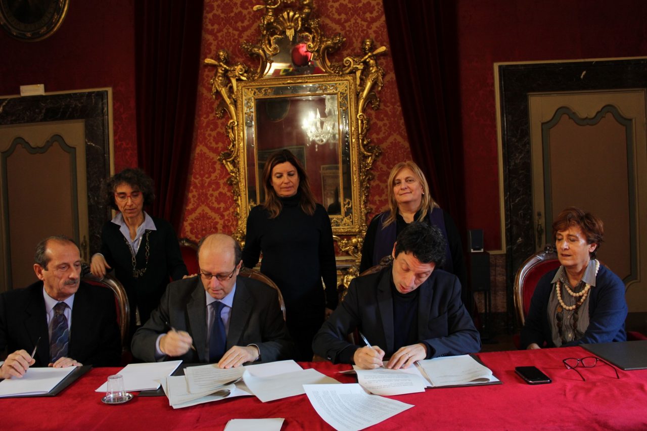 Patto di collaborazione tra Comune e Gruppo Seniores Banca Popolare di Cremona
