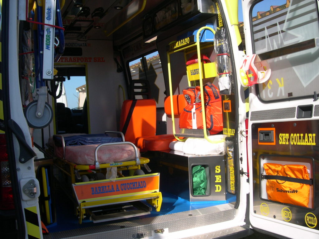 Stroncato da infarto direttore Inail di Cremona, Crema e Mantova