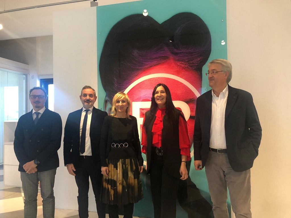Polo cosmesi Cremasco, Magoni: “Alta competitività a livello internazionale”