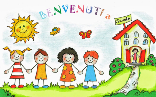 Scuole infanzia comunali: da oggi, 7 gennaio, iscrizioni aperte
