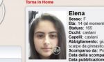 Fiaccolata per Elena, la 14enne scomparsa