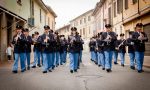 "Su e giù per il Corso", domenica 3 febbraio parata della Filarmonica Castiglionese