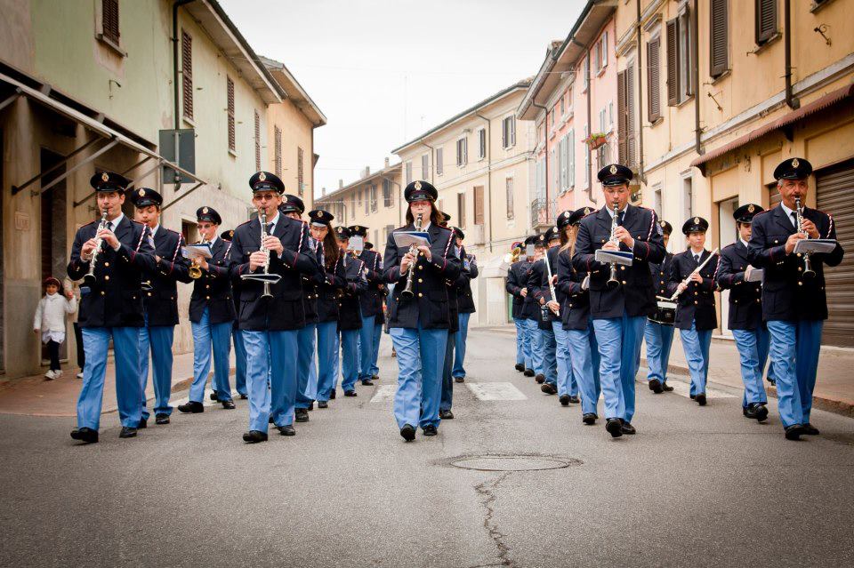 “Su e giù per il Corso”, domenica 3 febbraio parata della Filarmonica Castiglionese