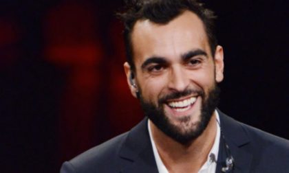 Marco Mengoni oggi pomeriggio al Leone Shopping Center per il firmacopie