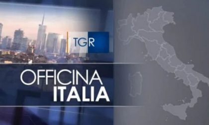 Il Distretto culturale della liuteria protagonista della trasmissione "Officina Italia"