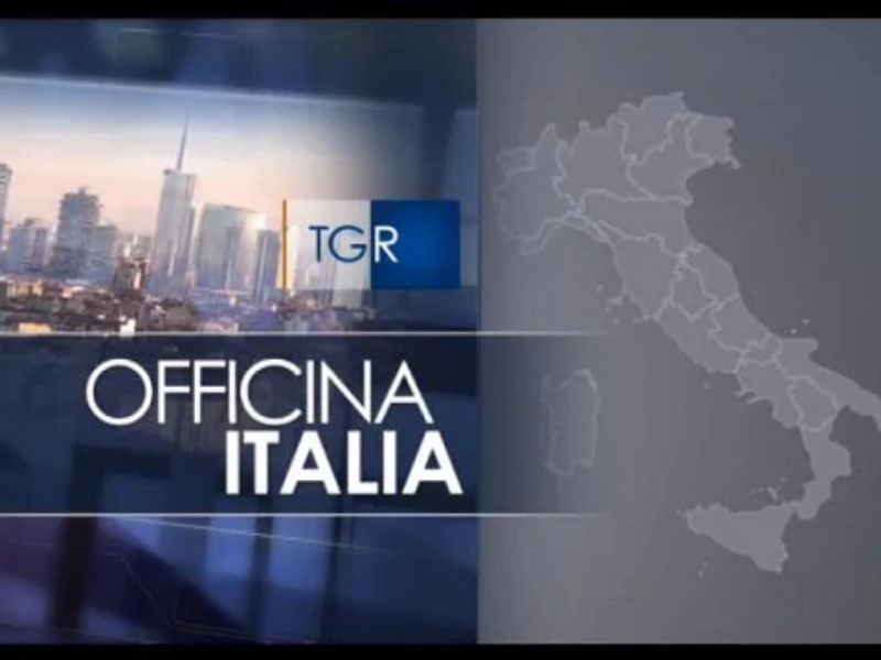 Il Distretto culturale della liuteria protagonista della trasmissione “Officina Italia”
