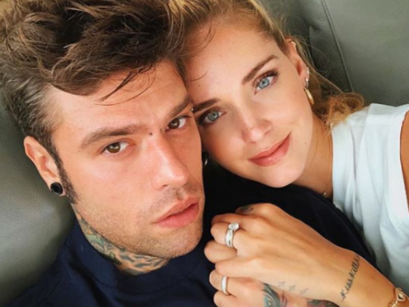 Stipulato l’accordo tra Chiara Ferragni e Fedez: lui dovrà pagare 40mila euro per l’istruzione dei figli