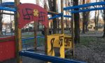 Svastiche al parco giochi: Codacons appoggia la decisione di sporgere denuncia