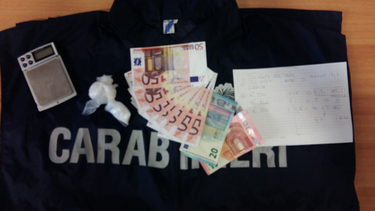 Disoccupati, si reinventano spacciatori di cocaina: arrestati