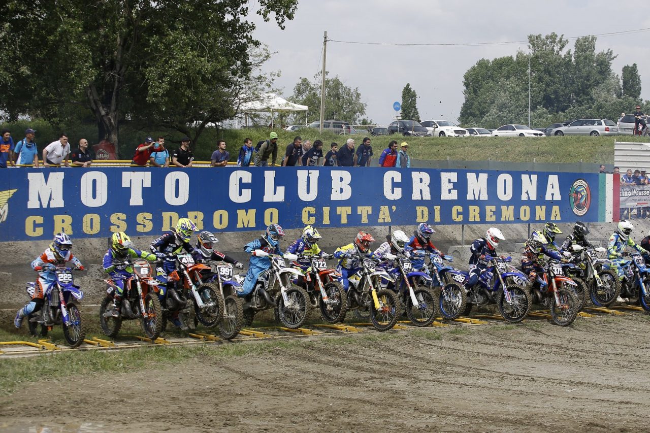 Il “Motocross of Brands” inaugura il 2019 del Motoclub Cremona