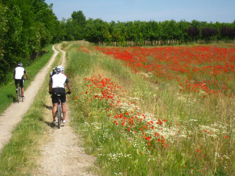 Ciclovia dell’Oglio, la più bella d’Italia per l’Italian Green Road Award