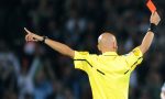 Bestemmie e insulti razzisti all’arbitro: due calciatori squalificati