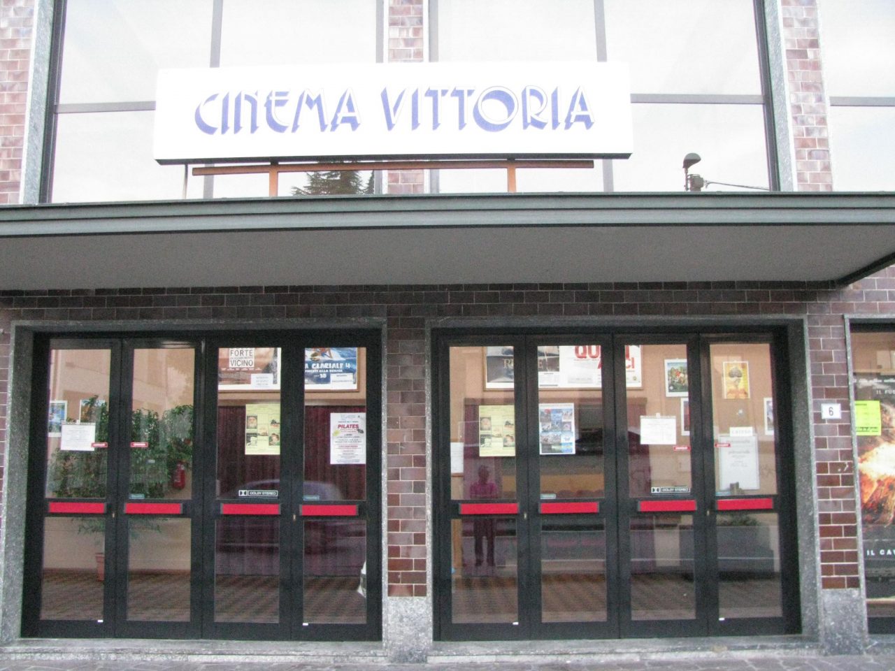 Salvare il cinema: sindaco Poli scrive al collega di Rivolta