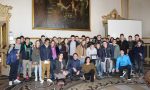 In Comune gli studenti dell’Istituto di Istruzione Superiore “Stanga”