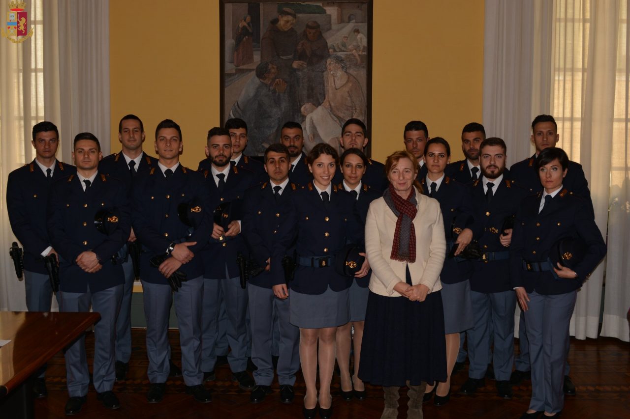 Nuovi agenti in Questura a Cremona