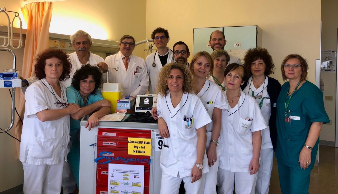 Consulenze cardiochirugiche anche all’Oglio Po