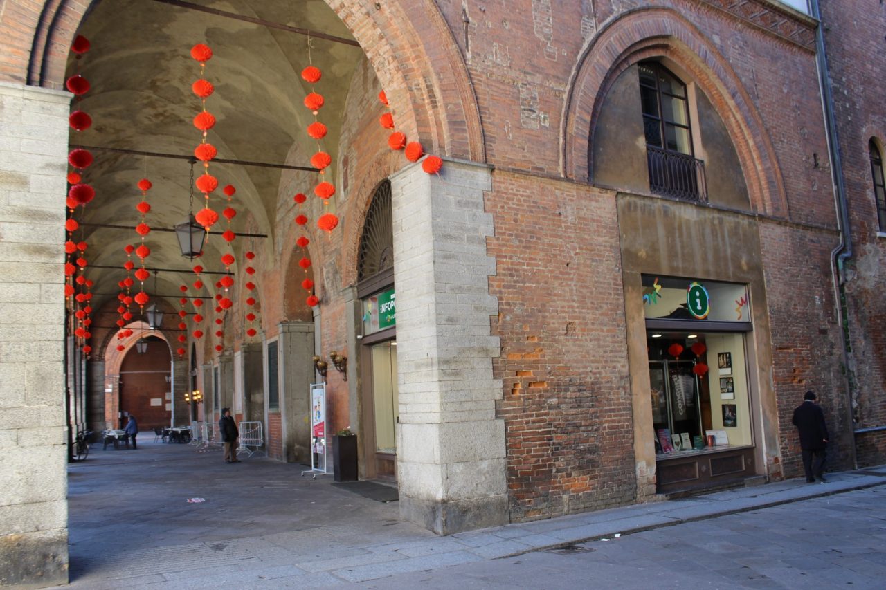 Il Capodanno cinese si festeggia anche a Cremona