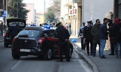 Padre spara al figlio al culmine di un litigio, grave 37enne