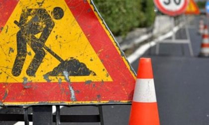 Ponte Verdi sul fiume Po: sospesa la circolazione per due notti