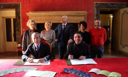 Sottoscritta la Convenzione tra il Comune di Cremona e Banca di Piacenza