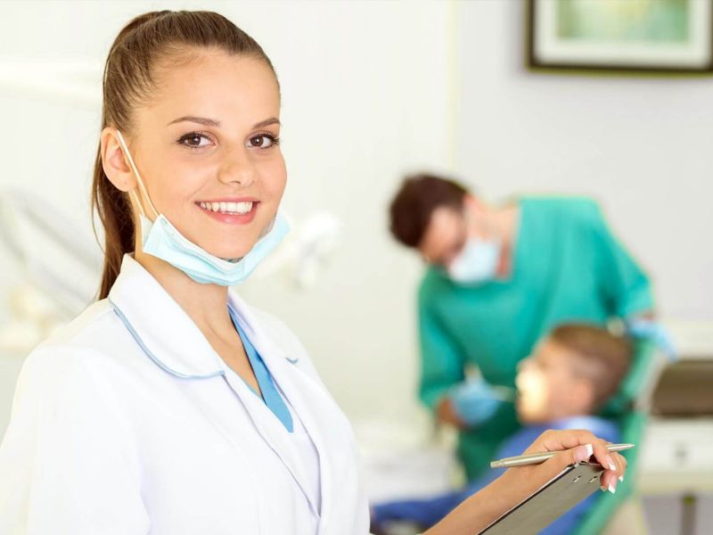 Al via il corso di Assistente di Studio Odontoiatrico