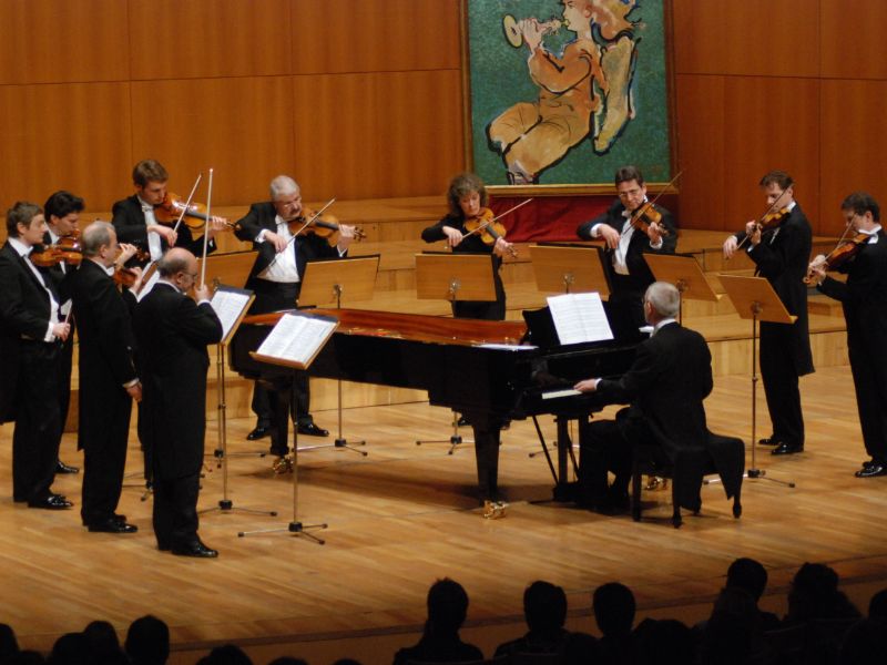 I Violini dei Berliner Philharmoniker inaugurano i Concerti all’Auditorium Giovanni Arvedi