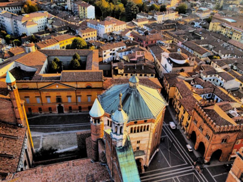 Cremona alla Borsa Internazionale del Turismo a Milano
