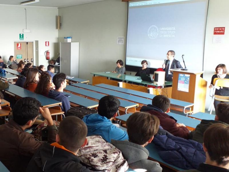 Al via il “Salone dello Studente in Tour”