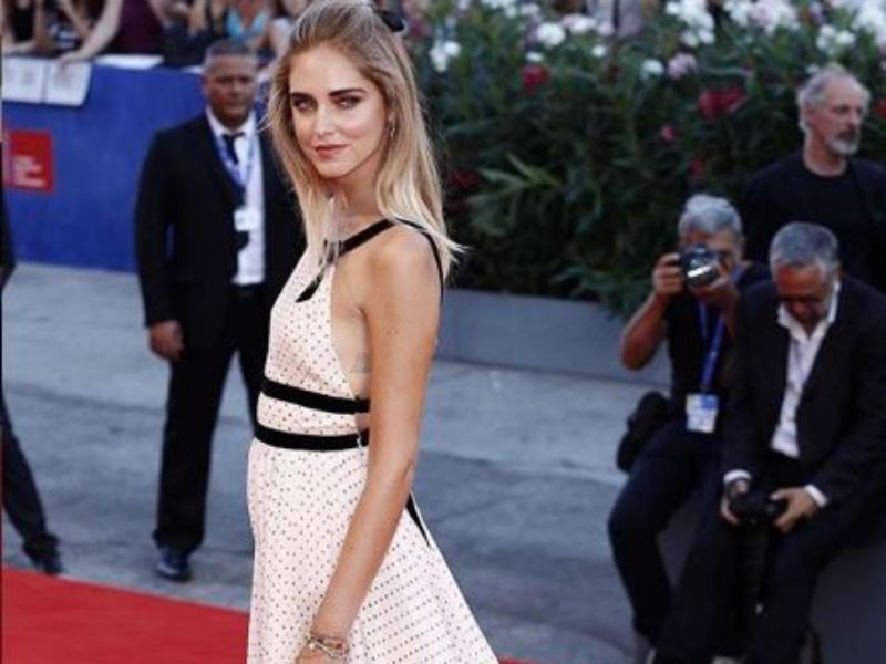 “Chiara Ferragni” è marchio UE: via libera alla registrazione