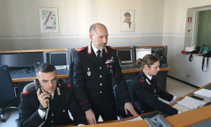 Vuole farla finita: la telefonata della salvezza ai Carabinieri