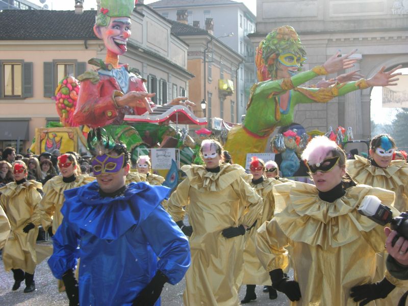 Grande Carnevale Cremasco: 33esima edizione a ritmo di ‘Rap’