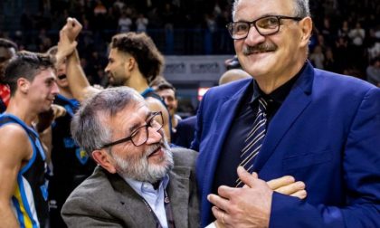 Vanoli Basket: coach Meo Sacchetti rinnova sino al 2022