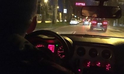 Inseguimento in Tangenziale a Crema, recuperato furgone rubato