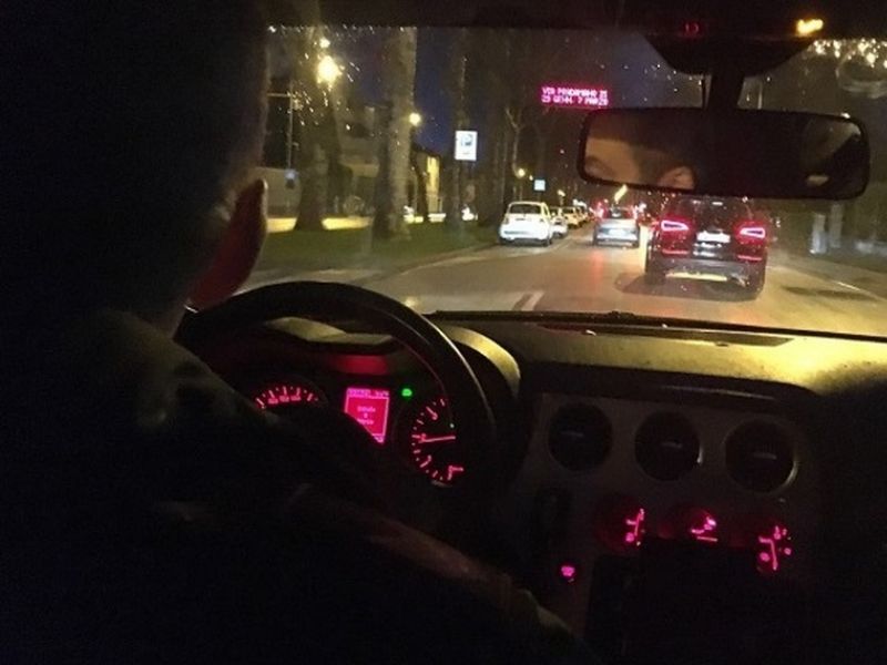 Inseguimento in Tangenziale a Crema, recuperato furgone rubato