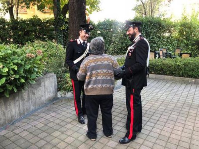 Prevenzione truffe anziani: incontri con i carabinieri anche a domicilio