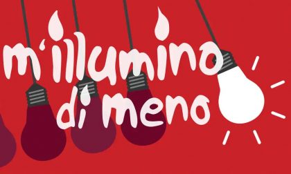 Il Comune di Cremona aderisce a “M'illumimo di meno”