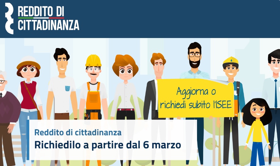 Reddito di cittadinanza: tutto quello che c’è da sapere | ELENCO CAF CREMONESI
