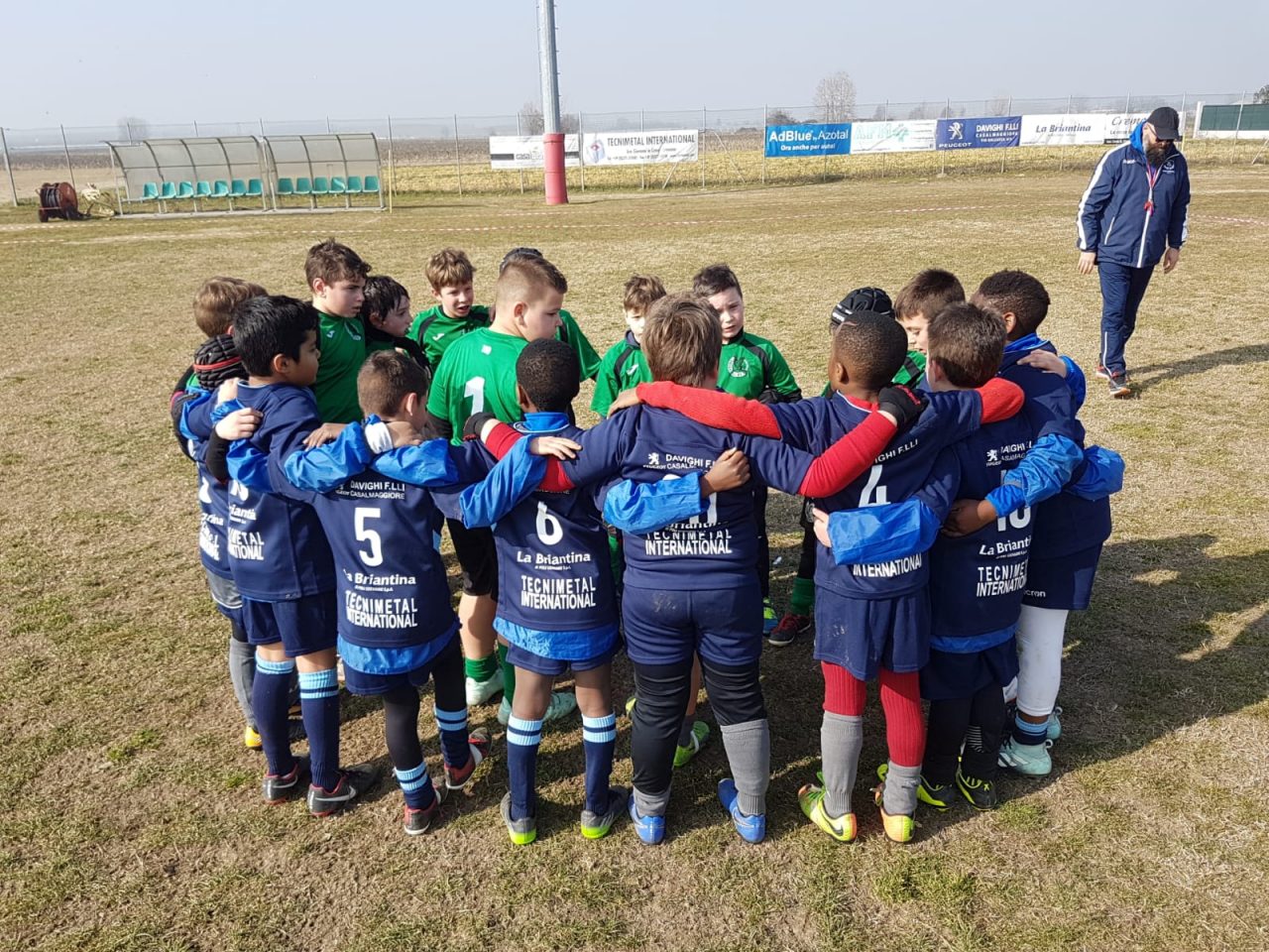 Cremona Rugby, domenica di gare per Under 10 e Under 12